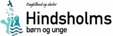 Hindsholms børn og unge – logo